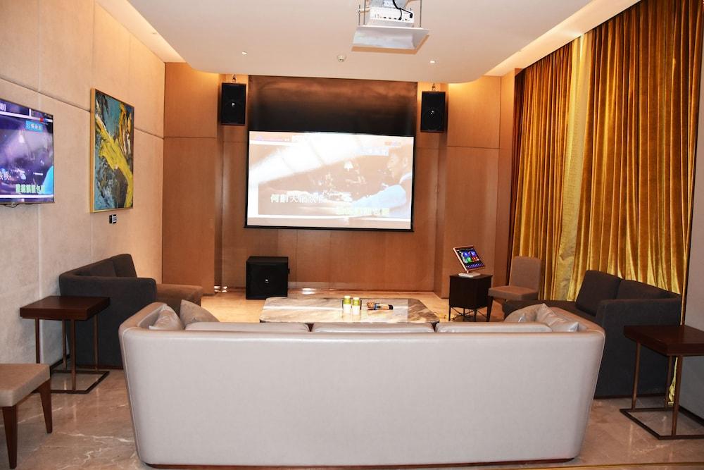 Hilton Garden Inn Hangzhou Lu'Niao Anji Exterior photo