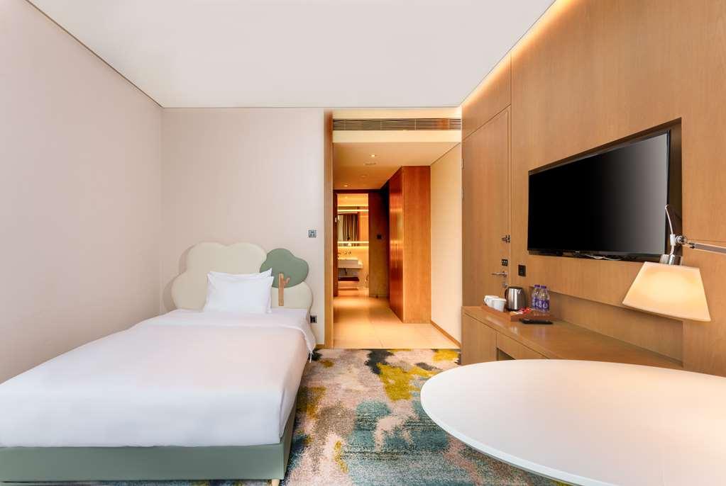 Hilton Garden Inn Hangzhou Lu'Niao Anji Room photo