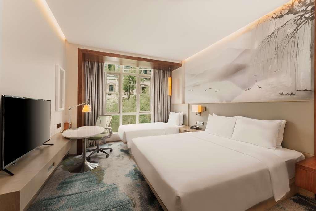 Hilton Garden Inn Hangzhou Lu'Niao Anji Room photo